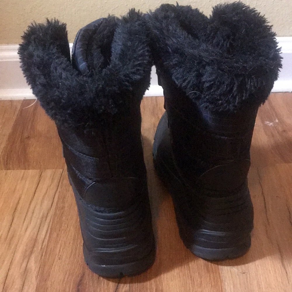 Fires Kids snow boots - Picture 4 of 5